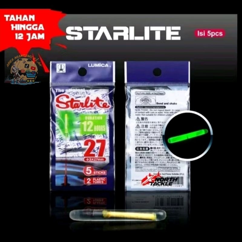 Starlite Lumica Original Japan - Starlet Lumica