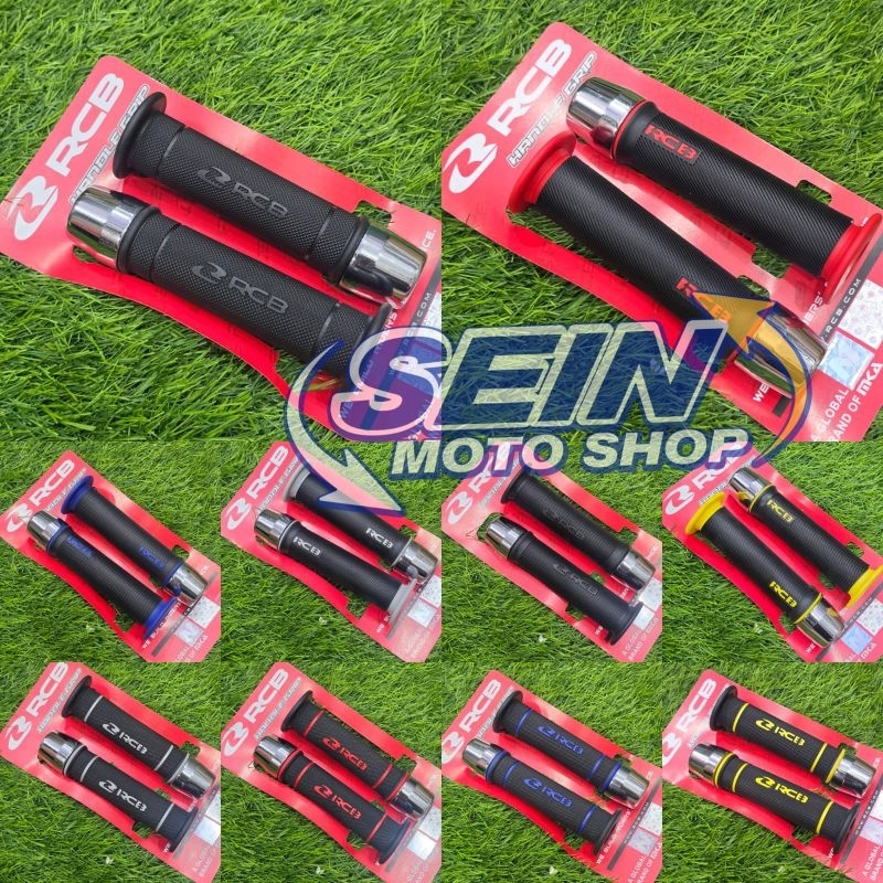 Grip Rcb Hg55 HG66 HandGrip Rcb Plus Jalu Stang Pcx grip hg66