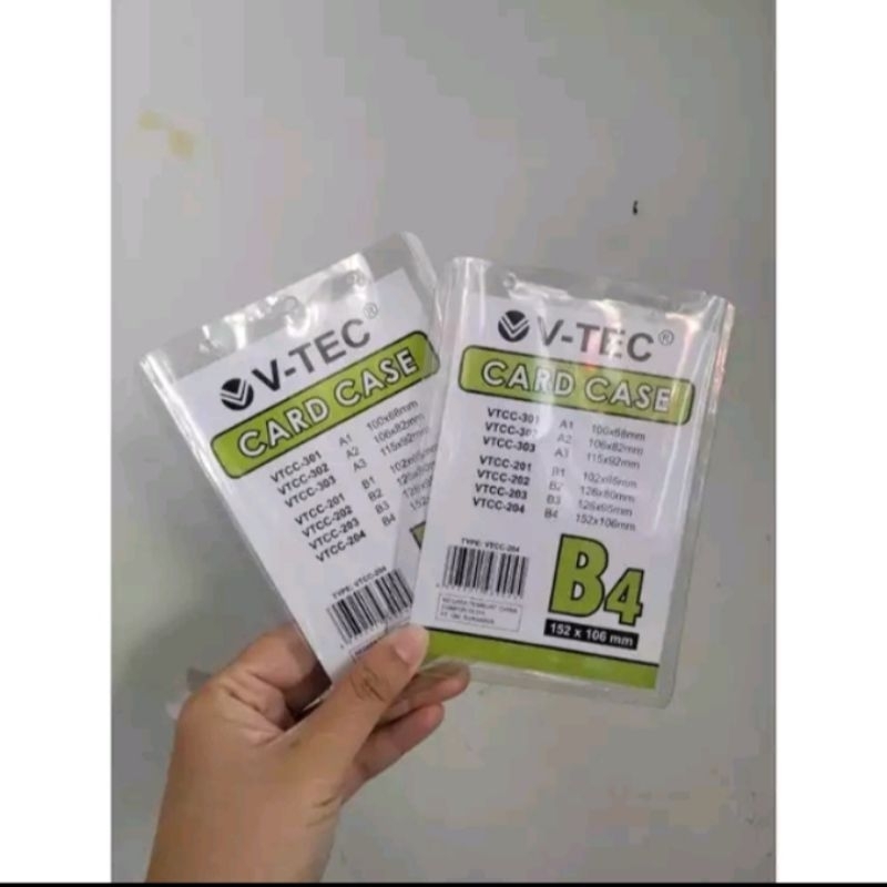 NAME TAG B4 MURAH / ID CARD PLASTIK B4 / LANYARD B4 / PLASTIK ID CARD B4