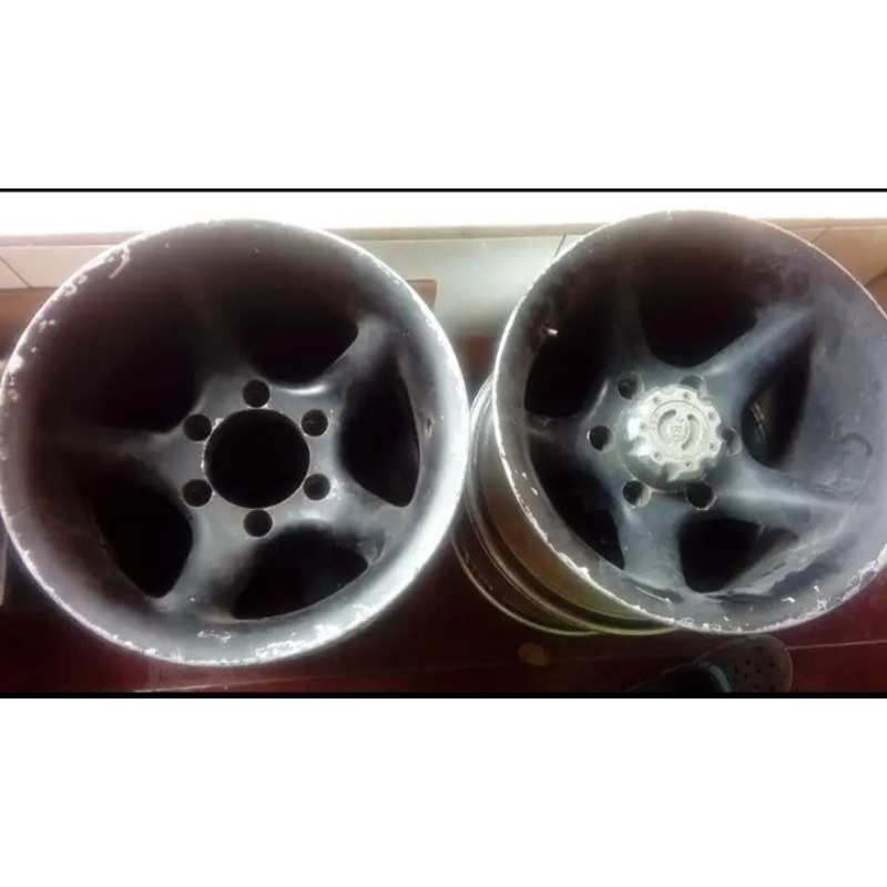 Velg emr ring 15 pcd 6x139