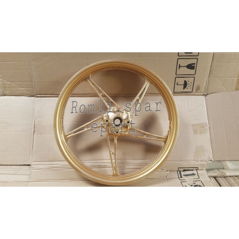 velg racing depan jupiter mx old pnp jupiter Z