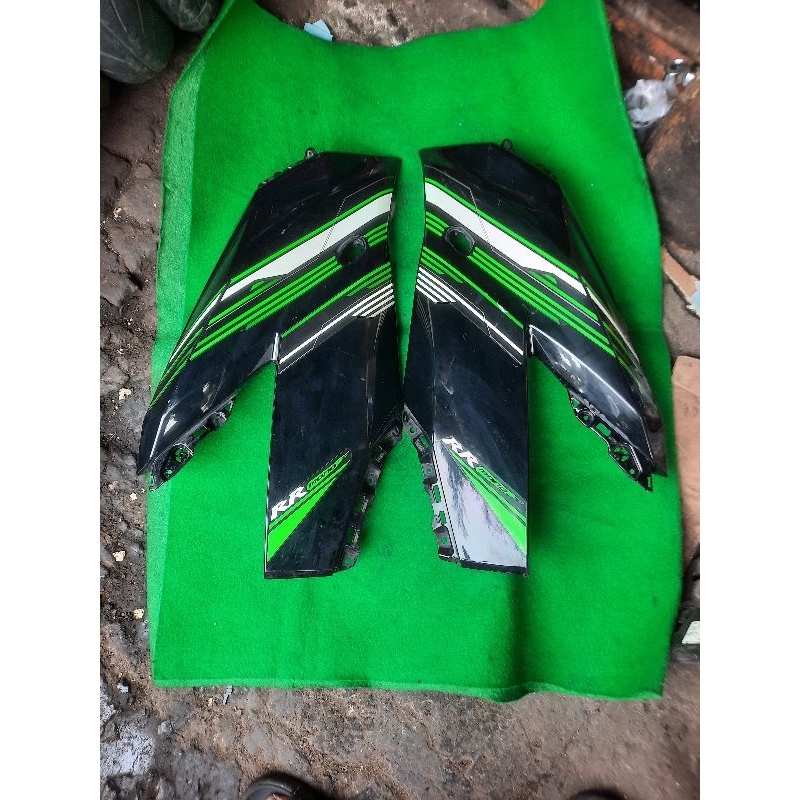 sayap samping fairing kawasaki ninja rr mono ninja 250 SL original