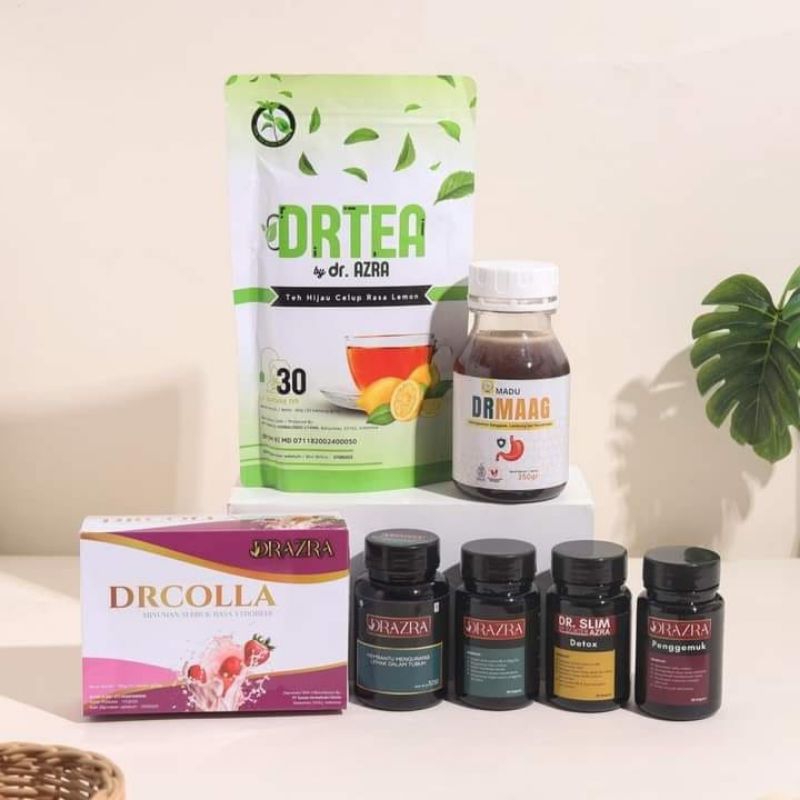 

Herbal DRAZRA ( GROSIR )