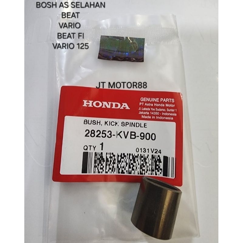 BOSH BOS AS ENGKOL SELAHAN KICK STARTER BEAT VARIO BEAT FI VARIO 125 ORIGINAL 28253 KVB 900