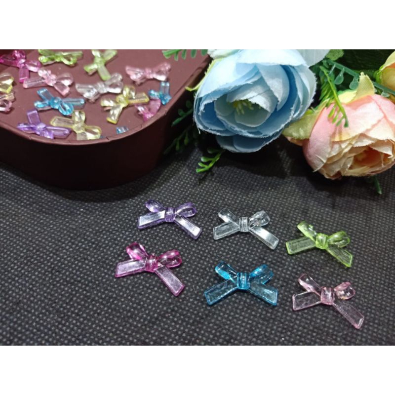 

PITA SILANG KECIL BENING WARNA