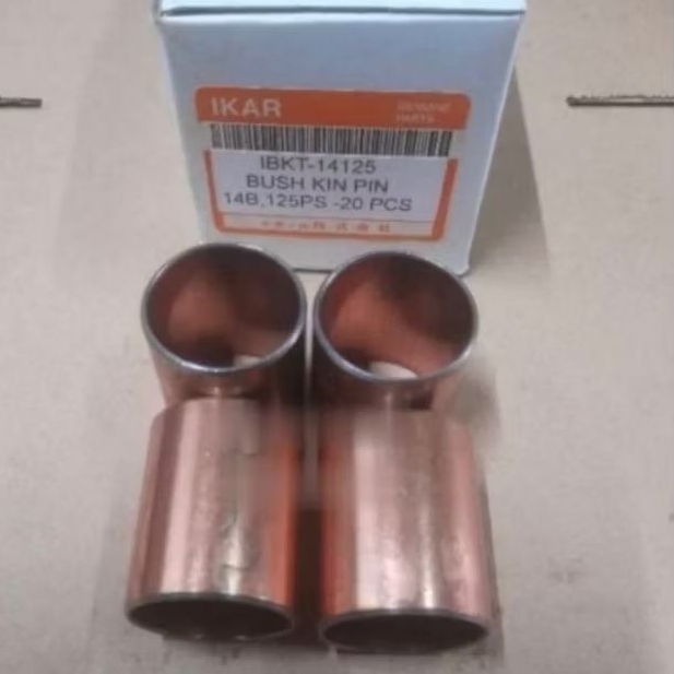 4Pcs BUSH KING PIN/BUSH KING PEN TOYOTA RINO 14B/125HT/DYNA 130HT /130HD /HINO DUTRO/IBKT14125