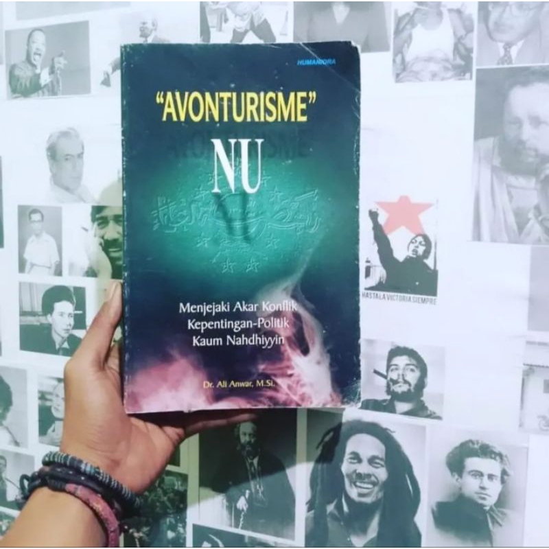 Avonturisme NU: Menjejaki Akar Konflik Kepentingan Politik Kaum Nahdhiyyin | Dinamika Ijtihad NU | L