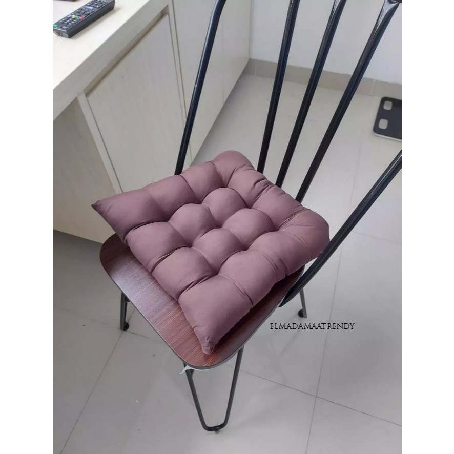 Bantal Sofa - Bantal Kursi, Lesehan, Bantalan Alas Duduk Lantai Lesehan Tebal, Nyaman & Empuk