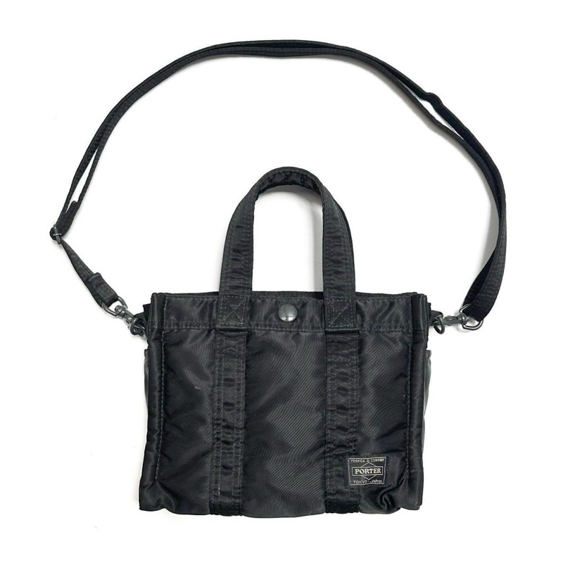 Tas Porter Second