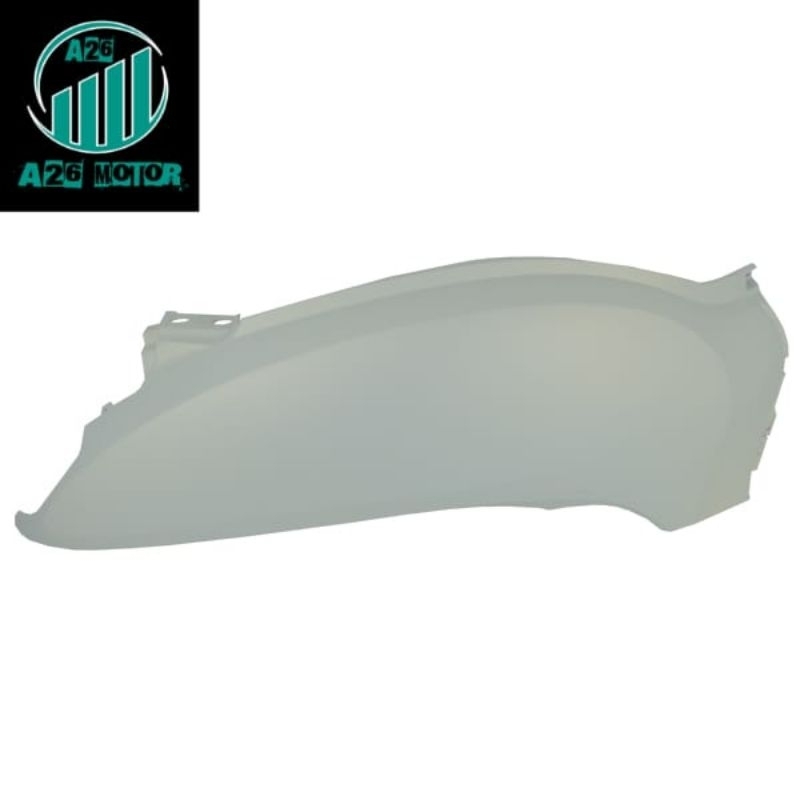 Cover Body Kanan Putih Doff Honda Scoopy K2F ORIGINAL 83500K2FN00MPC