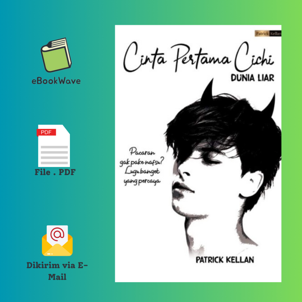 

Cinta Pertama Cichi By Patrick Kellan Book BEST SELLER (Bahasa Indonesia)