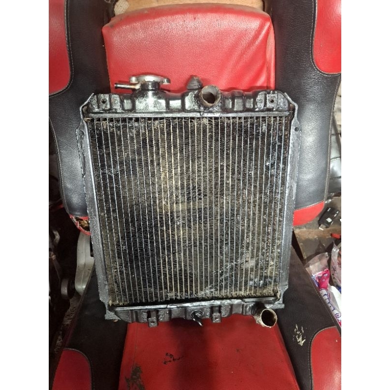 radiator civic genio 2 play