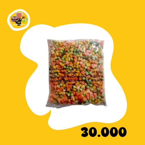 

MIX FROZEN VEGIE