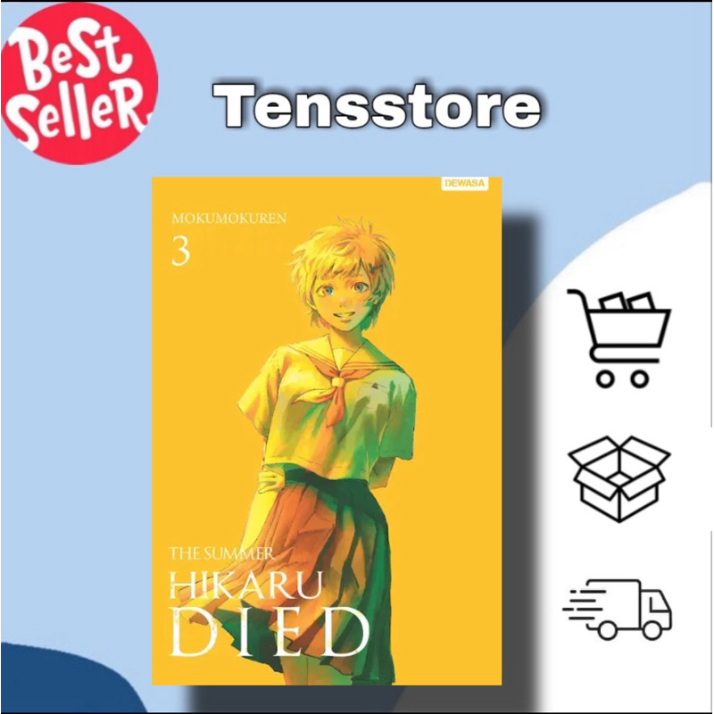 the summer hikaru died 03