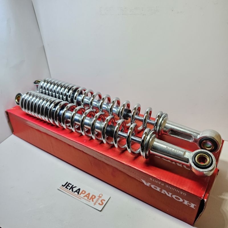 Shockbreaker Shock Belakang Motor Supra X Supra Fit Lama Supra 100 KEV.