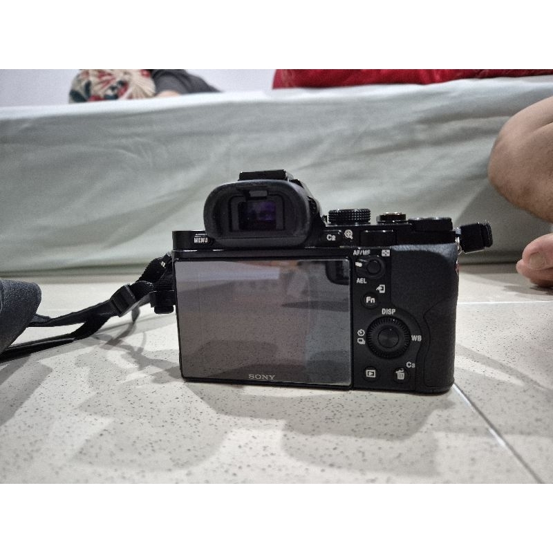 Camera SONY A7 Classic ( Body Only ) mulus SC 10k.