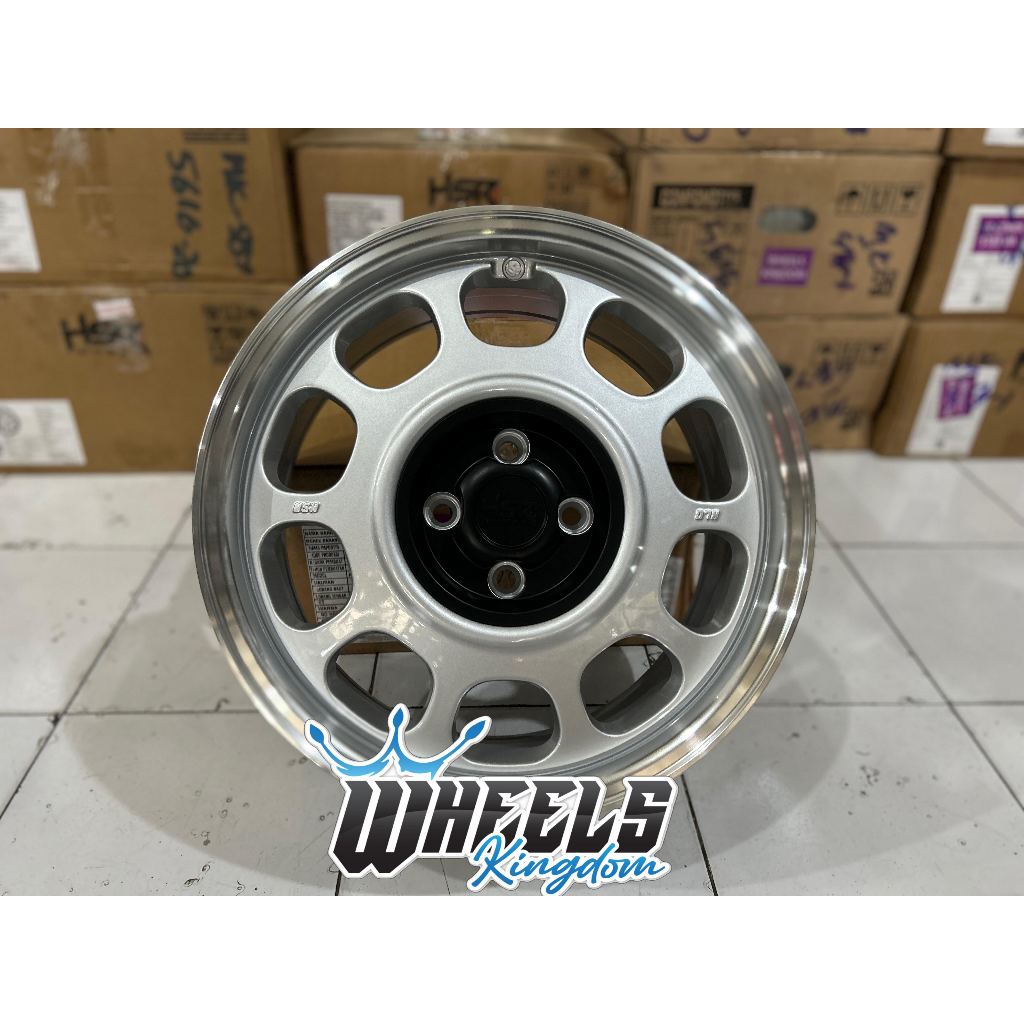 VELG R16 VELG HSR KLG RING 16 PNP VELG MOBIL AVANZA LIVINA KIJANG XENIA