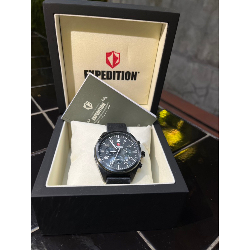 Preloved Jam Expedition