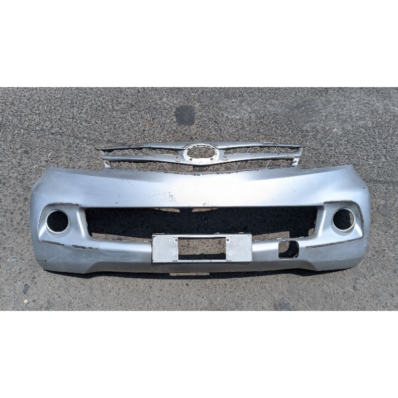 Bumper depan avanza type G 2013