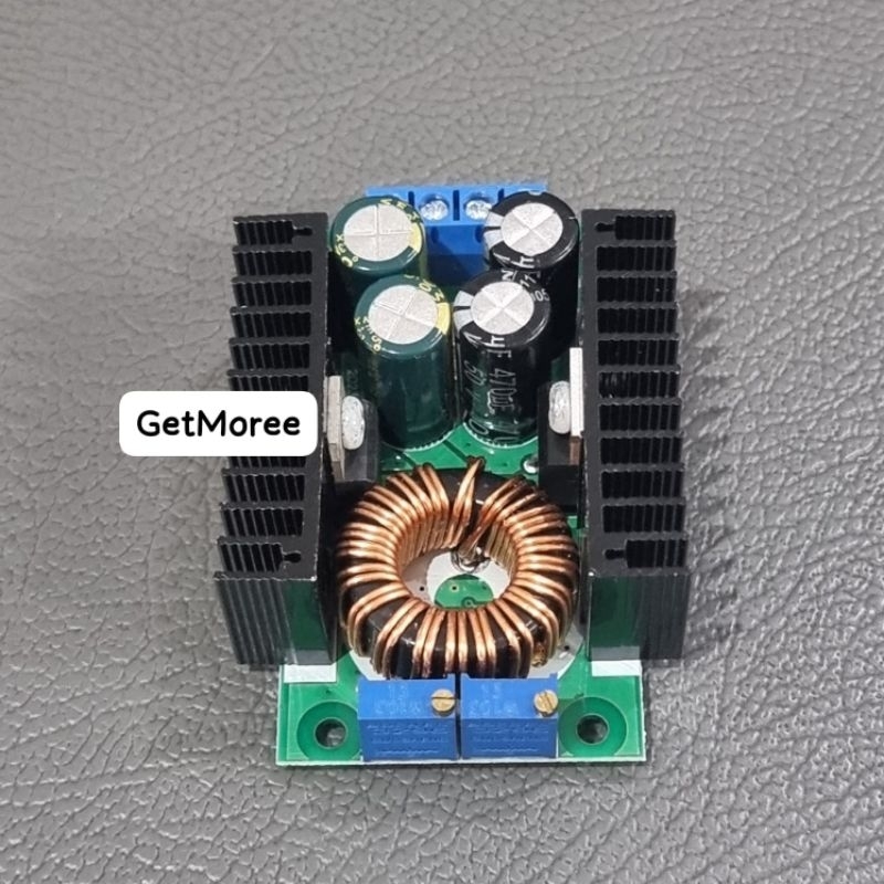 Boster Module Step Down A120 10A Pcb Step Don 10 Ampere