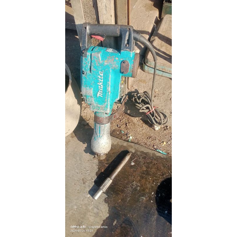 JACK HAMMER MAKITA HM1306 (SECOND)