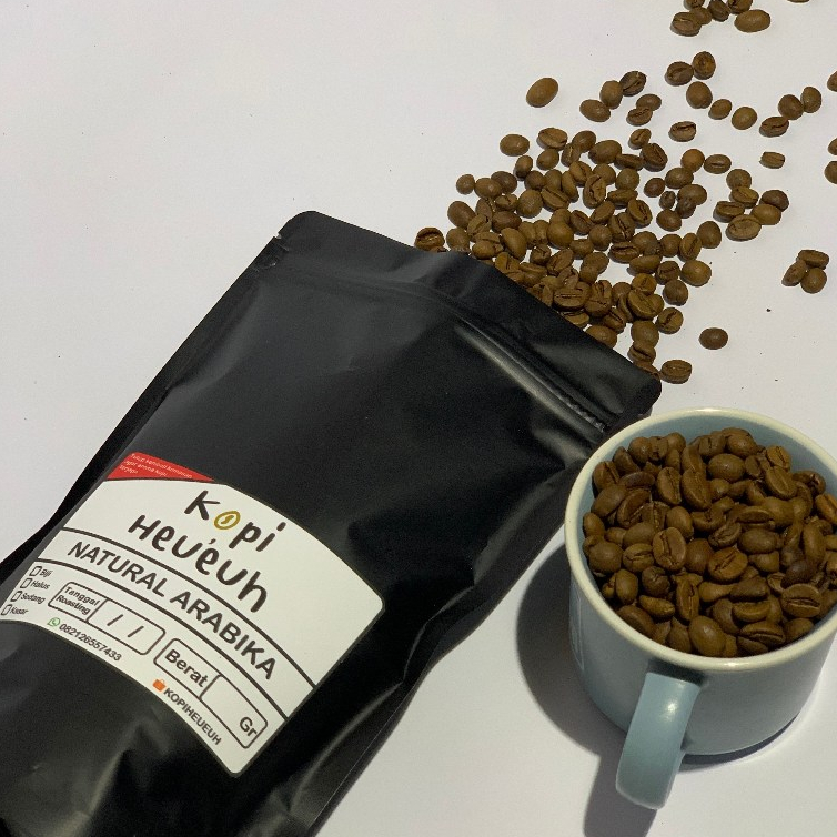 

Kopi Heueuh Natural Arabika