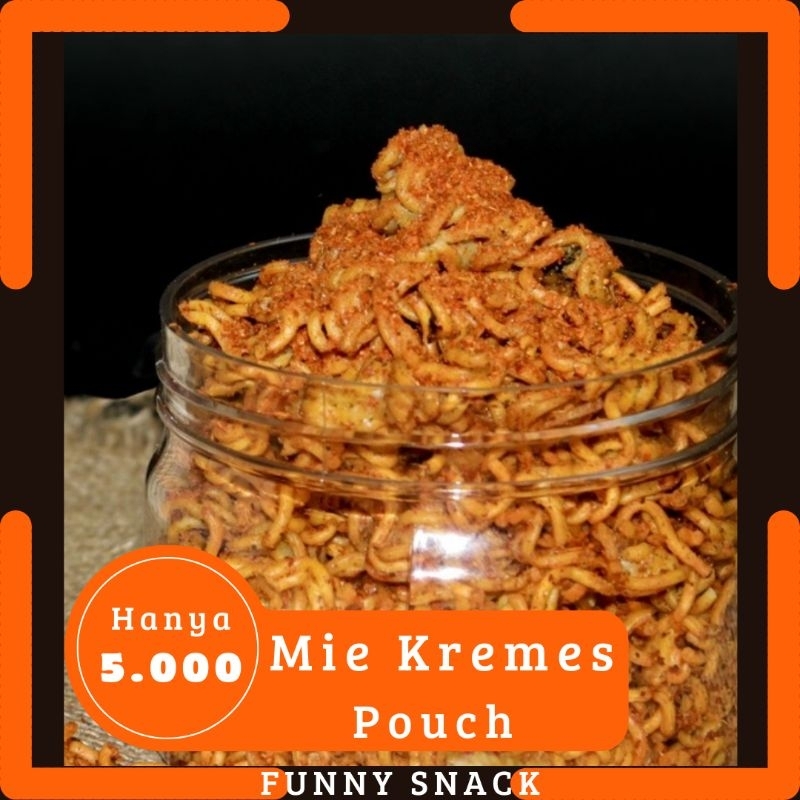 

MIE KREMES PUEDAS POLL | CAMILAN JADUL | RASA PEDAS ASIN GURIH