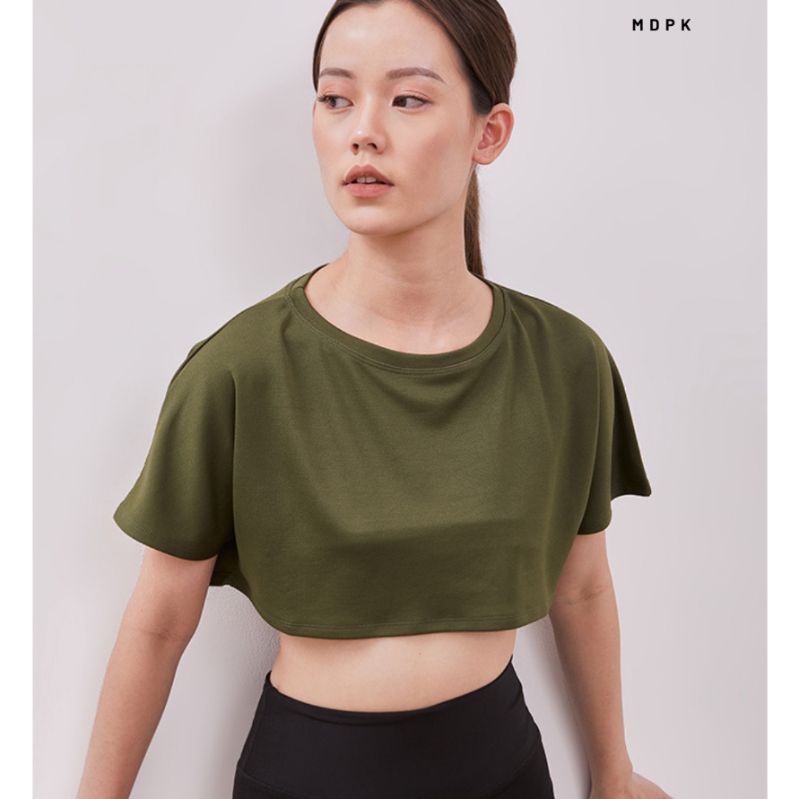 KI3 MDPK Women  Flow Gym Outer