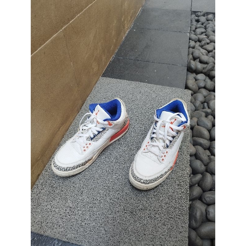 Sepatu Nike Air Jordan 3 Retro Original