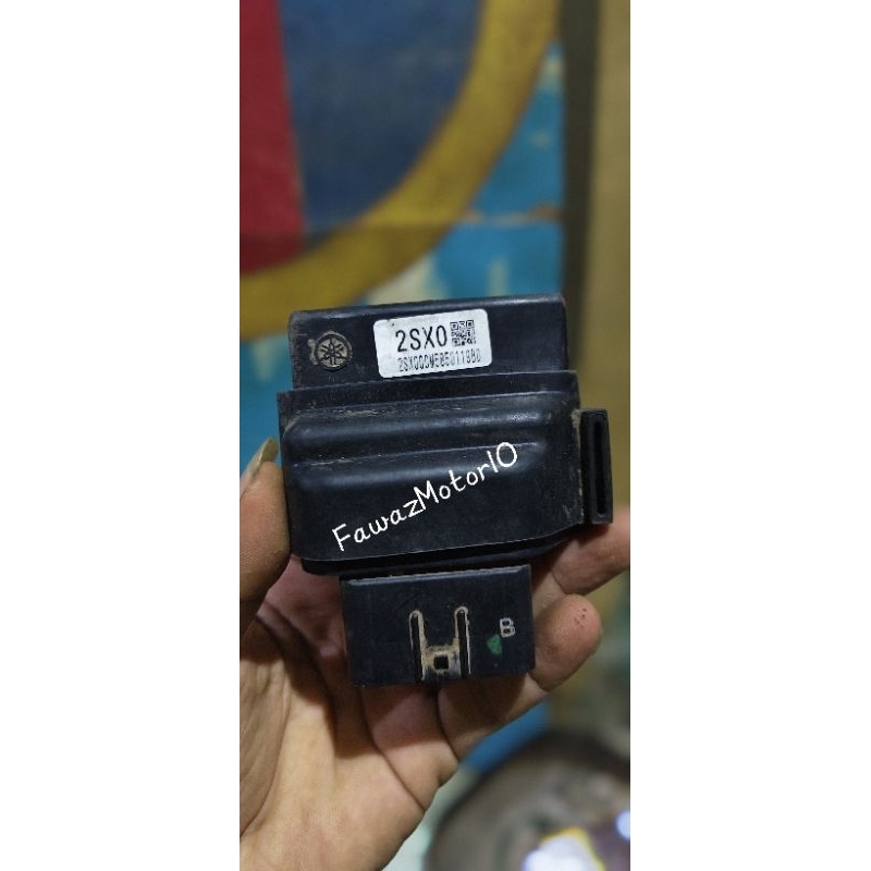 ECU-CDI-ECM Motor Yamaha Soul GT 125 2SX Copotan Original