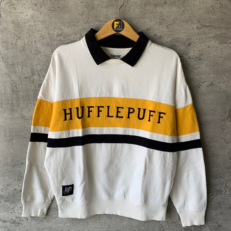 Crewneck Rugby Harry Potter