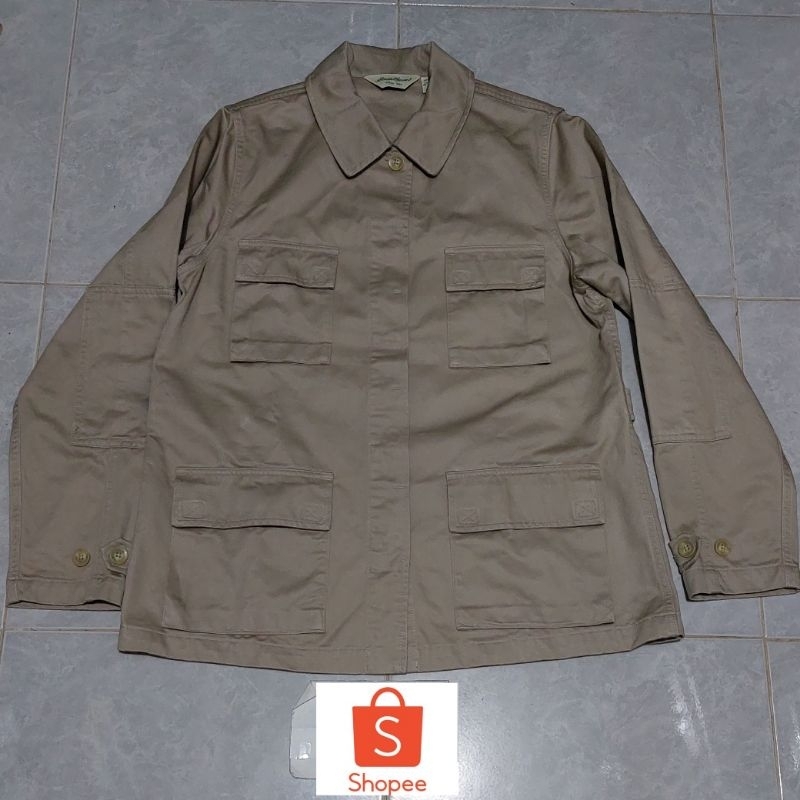 JAKET COAT EDDIE BAUER