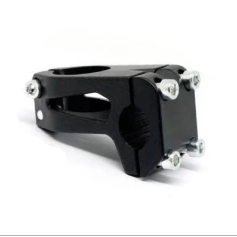 Steam stang sepeda BMX, MTB - Kepala steam sepeda BMX - Handle Stang sepeda BMX - Kepala stang BMX -