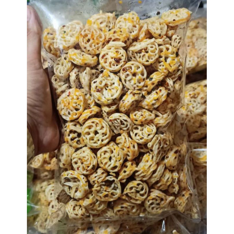 

seblak kerupuk rafael 200gr
