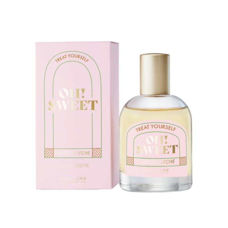DULCE DE LECHE Eau de Toilette