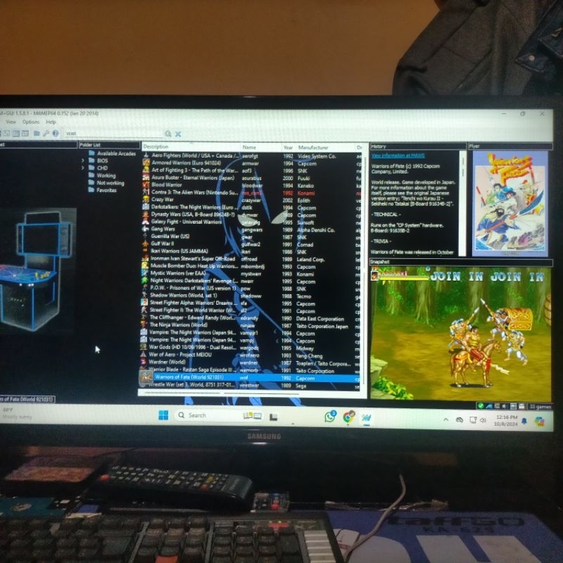 game Mame premium 1001 game dingdong