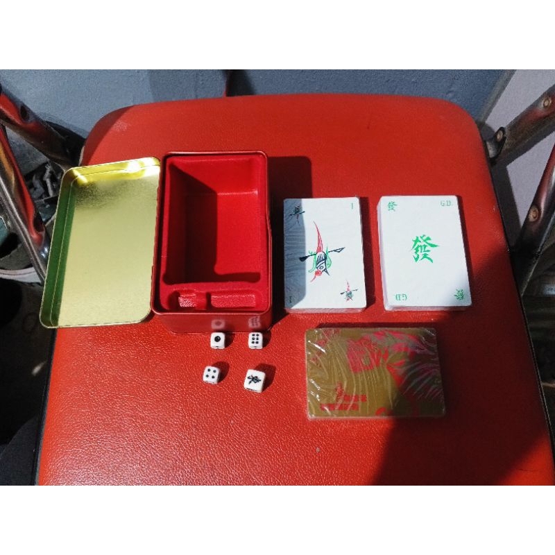 Kartu Mahjong