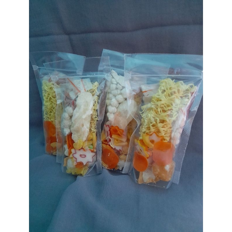 

Seblak Instan KGS snack paket usaha 10pcs