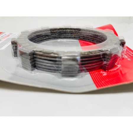 PLAT KOPLING KAMPAS KOPLING SCORPIO 5BP