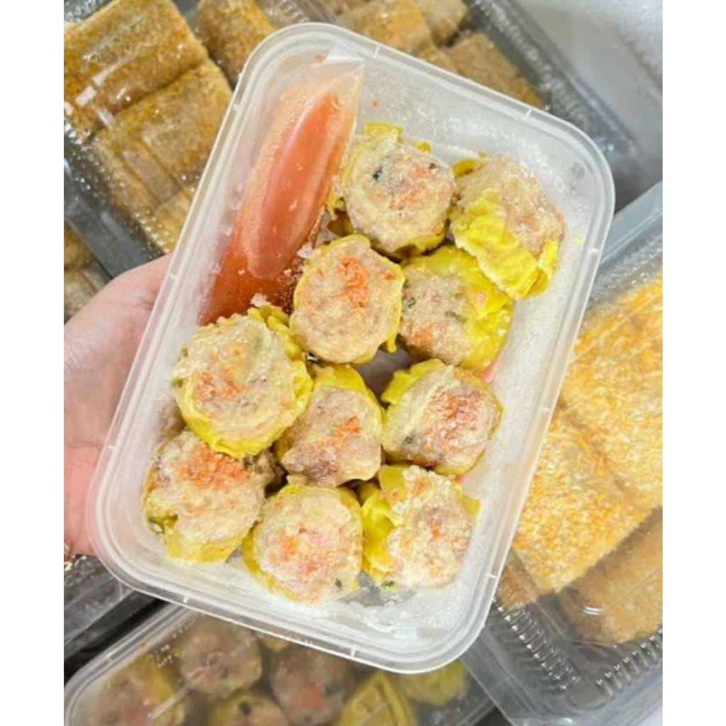 

Dimsum Frozen isi 10