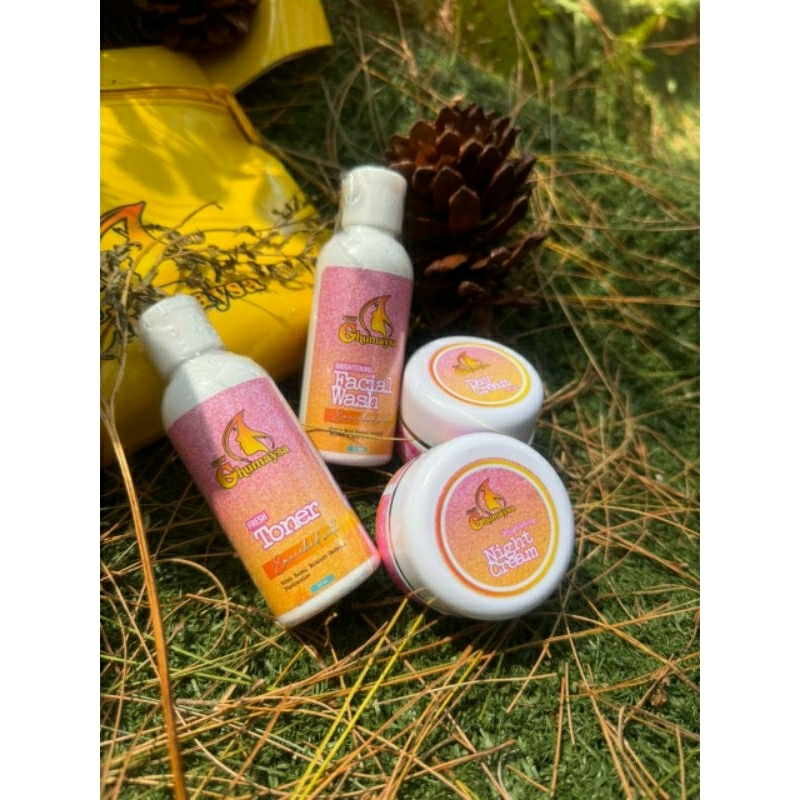 New Ghumaysa Skincare BPOM