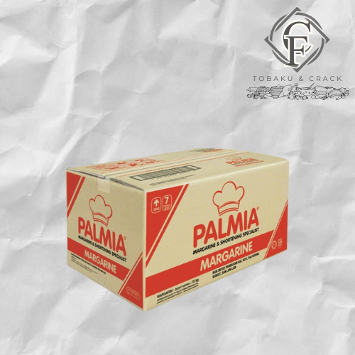 

Margarin Kuning/Mentega Kuning/Margarine Kuning Palmia Repack 1Kg 500gr 250gr