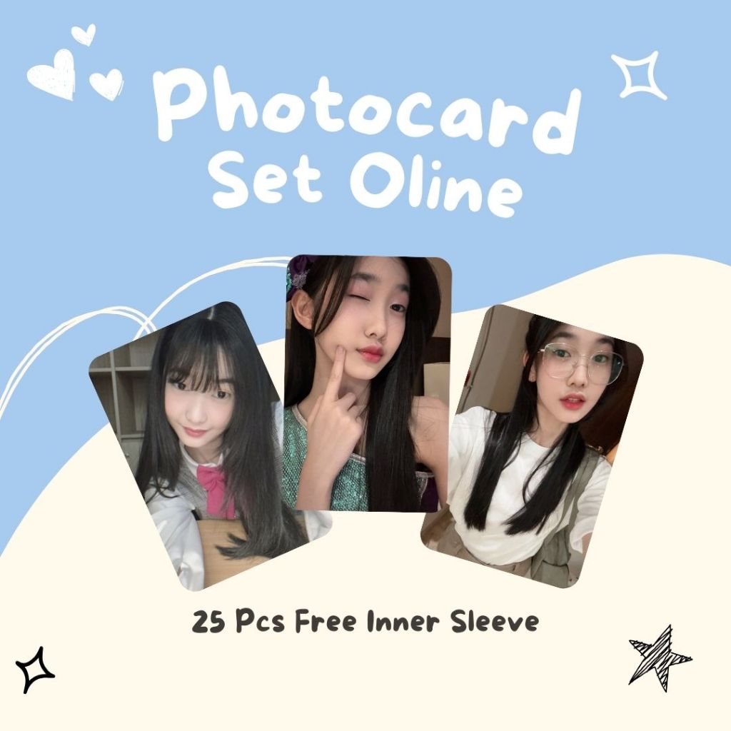 

JKT48 PC PHOTOCARD TERMURAH SET OLINE BOLAK BALIK LAMINASI GLOSSY LARIS MURAH LENGKAP ALL MEMBER FANMADE FREYA SHANI ADEL AZIZI ZEE CHRITSY INDIRA