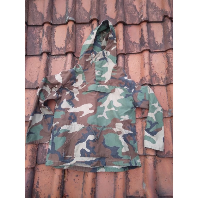 Anorak woodland m65 army parka