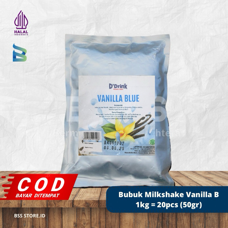 

Bubuk minuman milkshake paket bahan baku 2kg mix varian rasa bubuk perasa susu tanpa pemanis buatan BSS POWDER