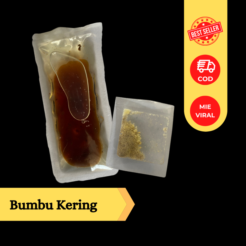 

Bumbu Mie Level Ala Gacoan /pcs | Wizzmie | Mie Kober
