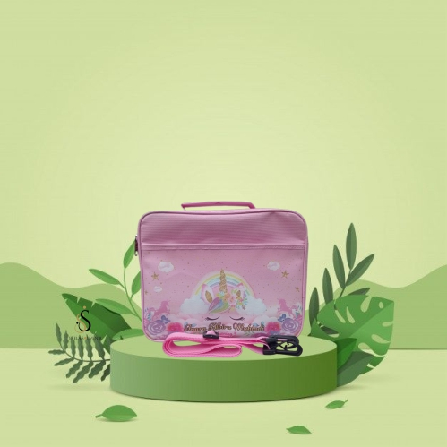 Tas Ultah Anak / Tas Ultah Anak Custom Nama / Tas Ultah Anak Karakter / Tas Ultah Anak Murah / Tas b