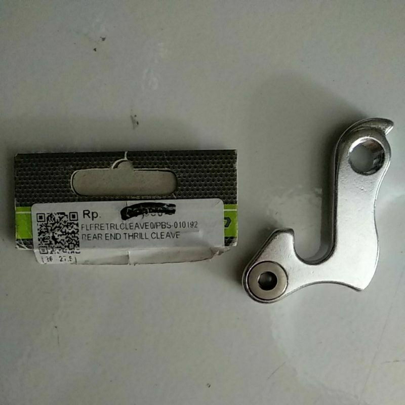 Drop Out / Rear End / Anting Sepeda Nukehead Untuk Thrill Cleave