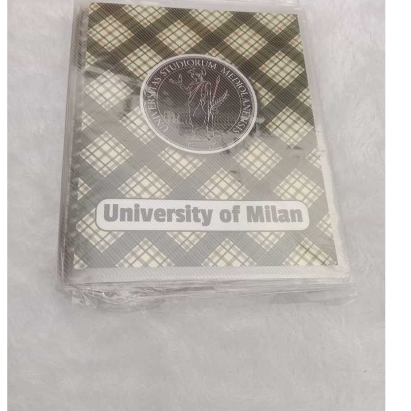 

BINDER SLIP A5 CAMPUS 1 PCS