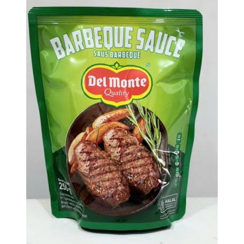 

Delmonte Barbeque Bbq 250 gr Bogor